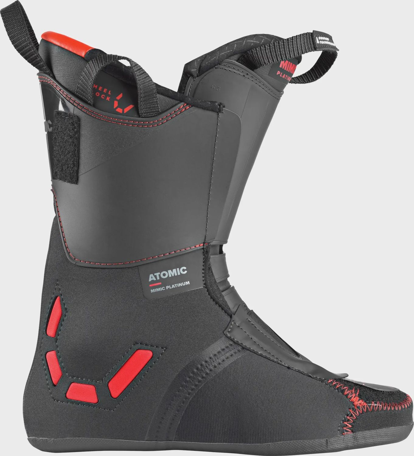 Atomic Hawx Magma Mimic Platinum Mens Liner (24-26)