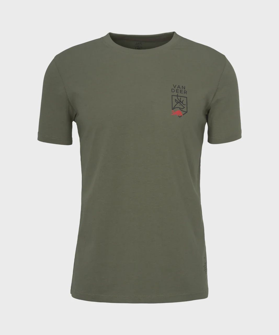 Van Deer Essential T-Shirt (khaki)