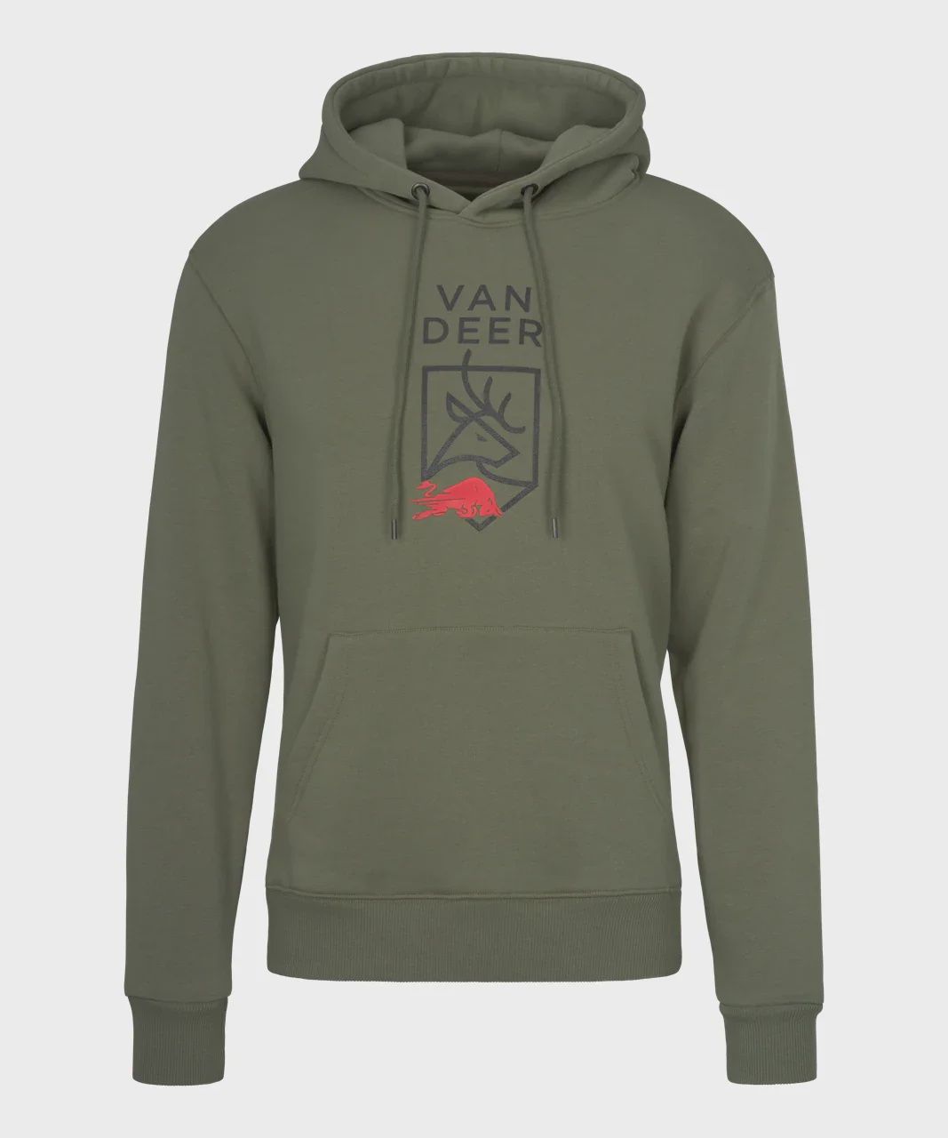 Van Deer Logo Hoodie