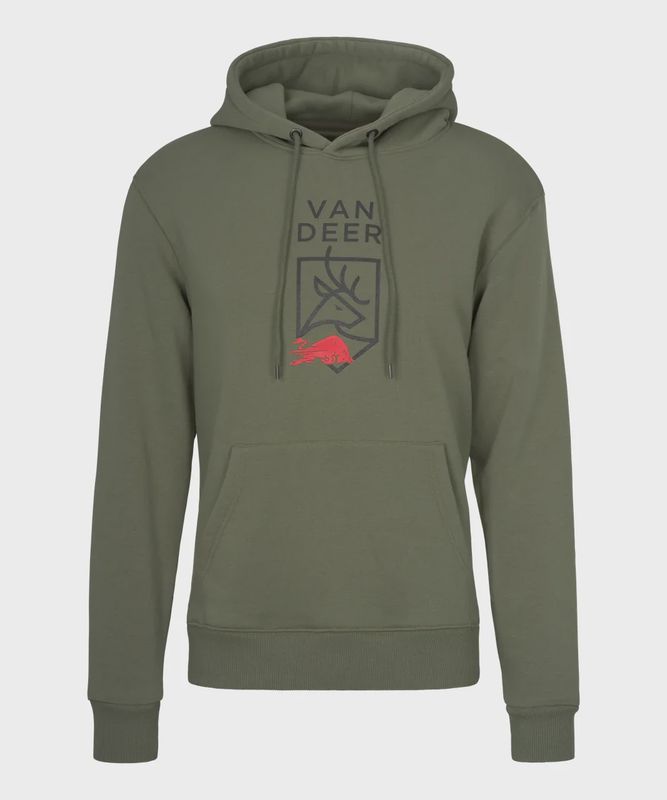 Van Deer Logo Hoodie