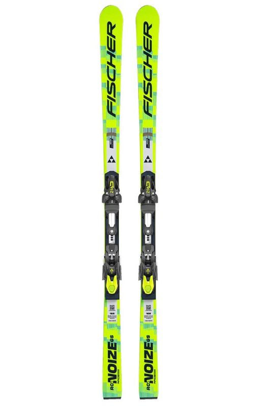 Fischer RC4 Noize GS FIS Jr M-Plate (24-26)