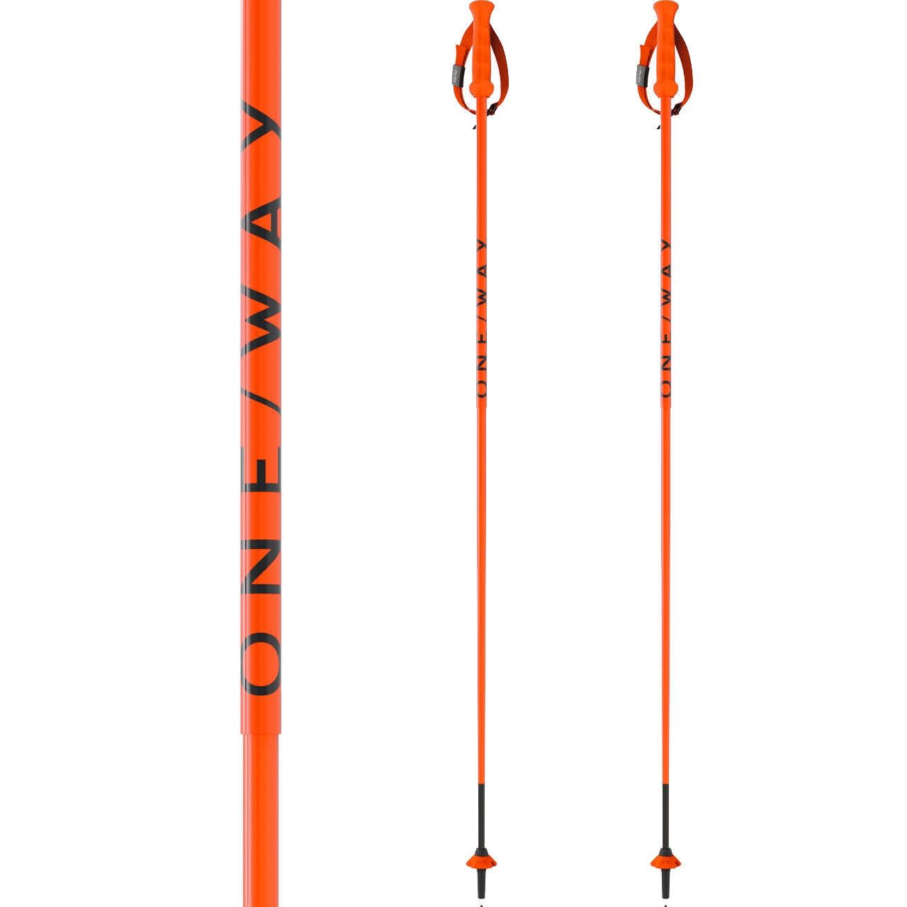 One/Way RD 16 SL Pro Poles (24-26)