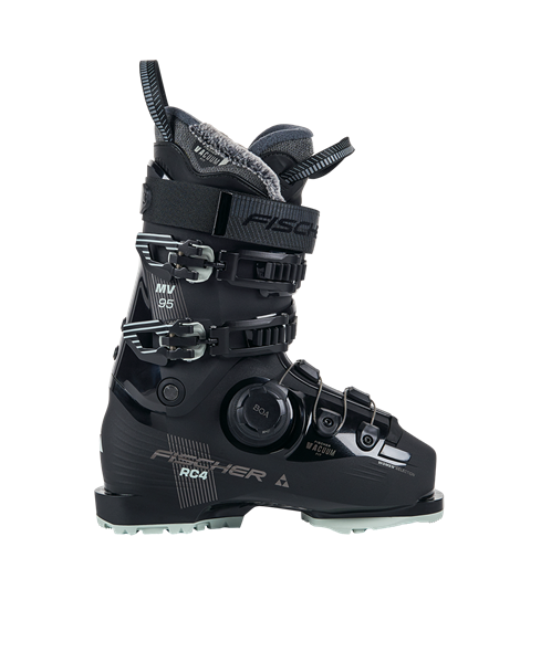 Fischer RC4 95 MV VAC BOA Black (24-26)