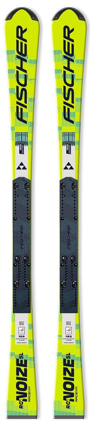 Fischer WC Noize SL Women M/B Plate (24-26)