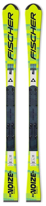 Fischer WC Noize SL Women M/B Plate (24-26)