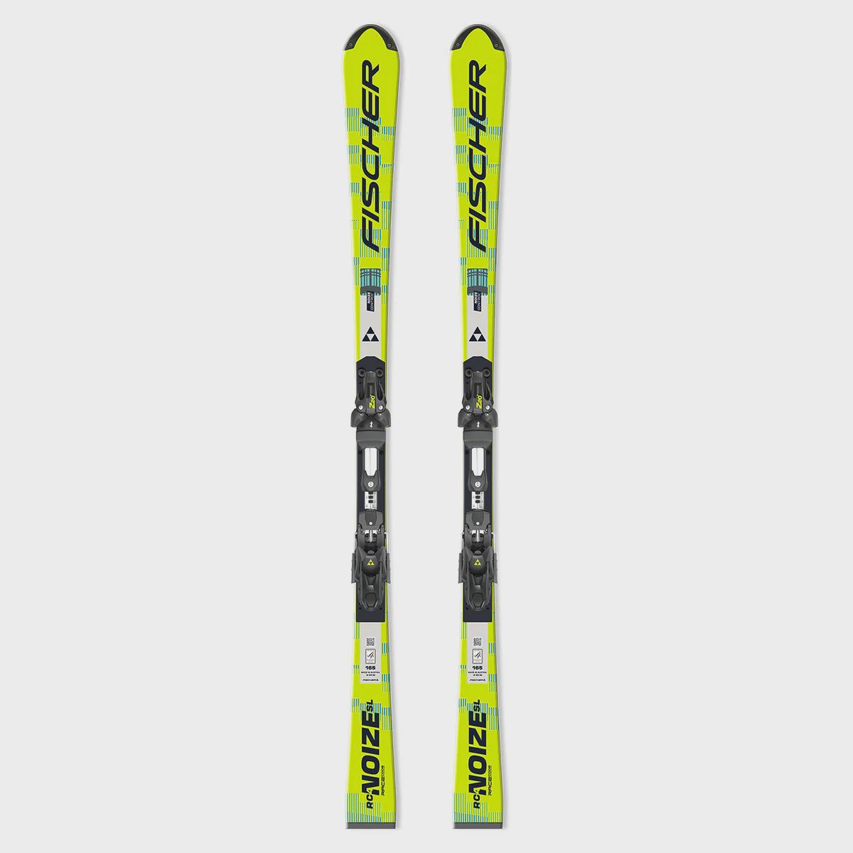 Fischer RC4 WC Noize SL Men&#39;s MB Plate (24-26)