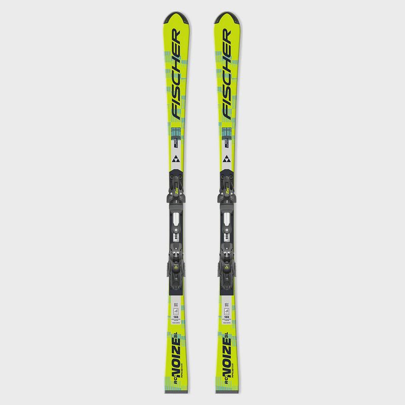 Fischer RC4 WC Noize SL Men&#39;s MB Plate (24-26)