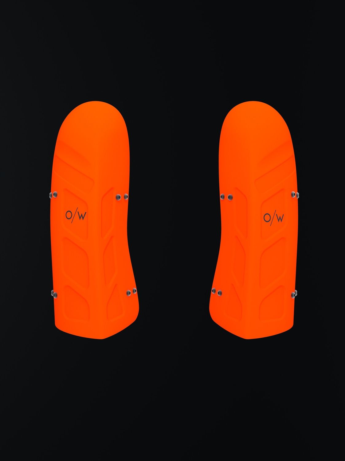 One/Way Junior Shin Guard