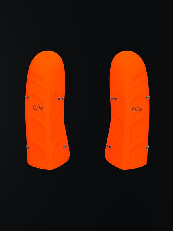 One/Way Junior Shin Guard