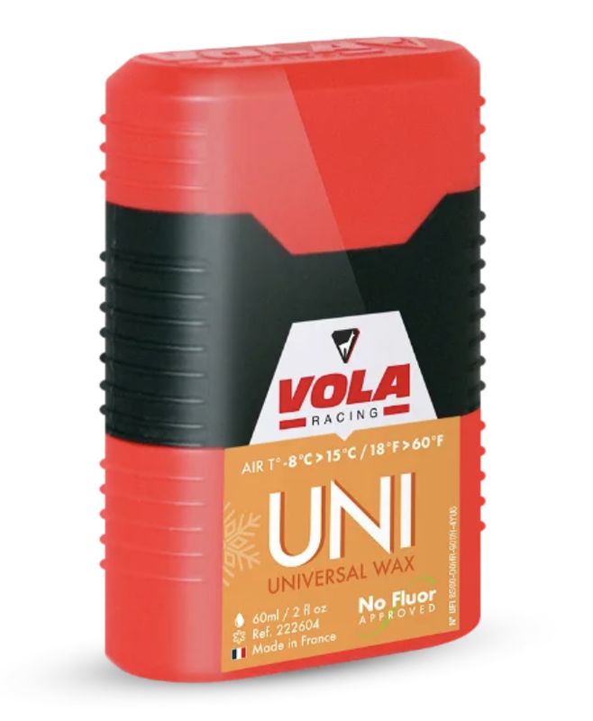 Vola Universal Rub On Liquid Wax 60ml