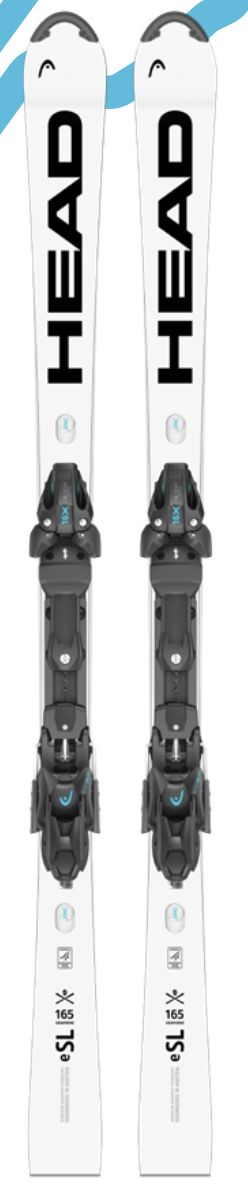 Head WCR e-SL Rebel FIS SW RP WCR 14 (25-26)