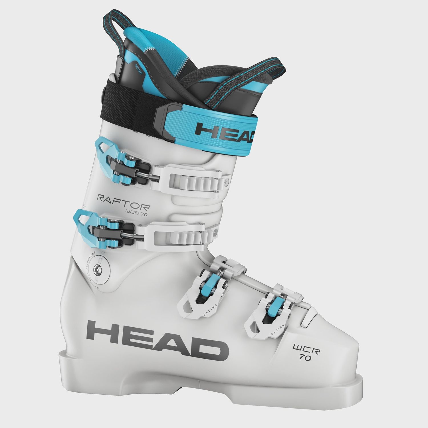 Head Raptor WCR 70 PV White (25-26)
