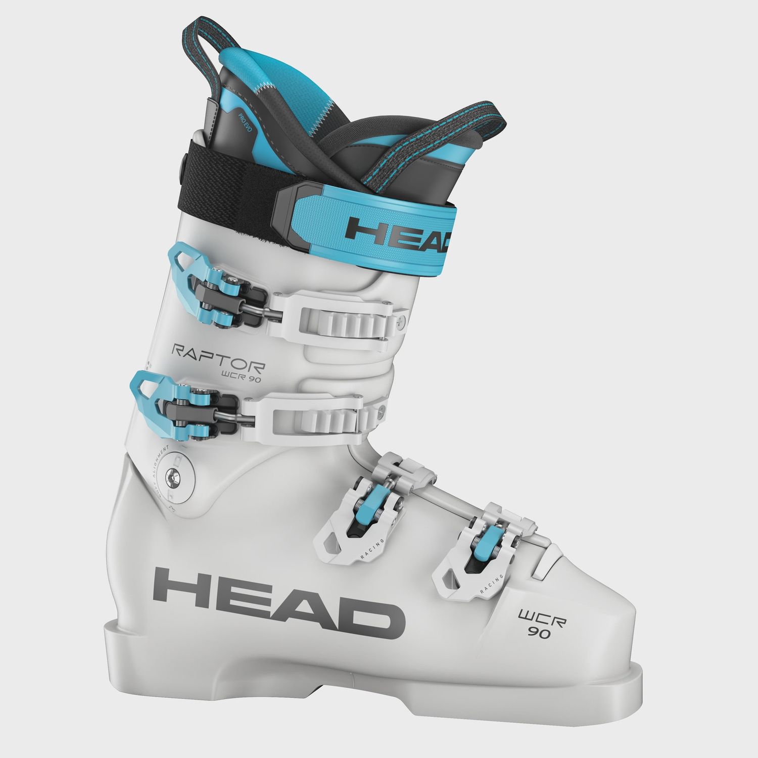 Head Raptor WCR 90 PV White (25-26)