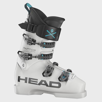 Head Raptor WCR 5 SC RV White (25-26)