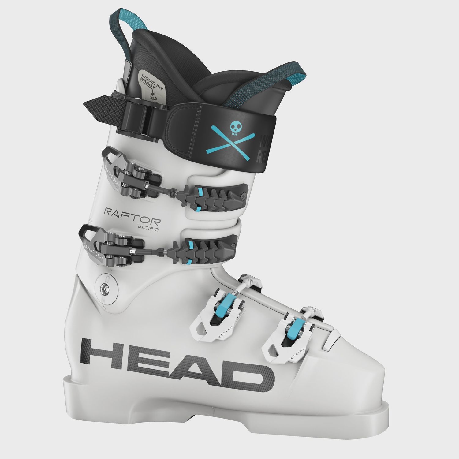 Head Raptor WCR 2 RV White (25-26)