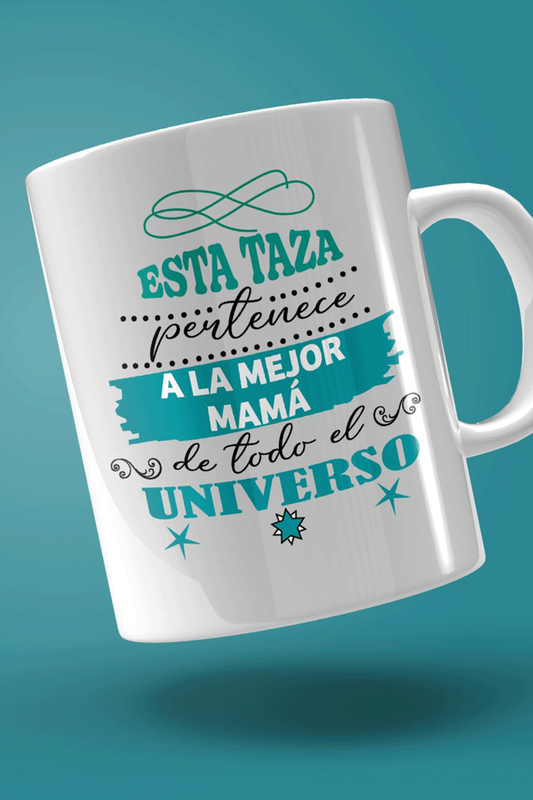 Tazas personalizables