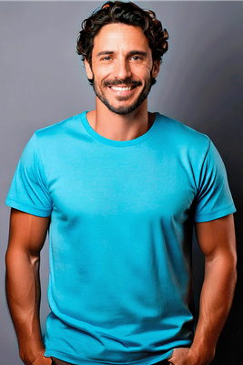 Venta de Camisetas. Lisas o con diseños de Impresiones MELB