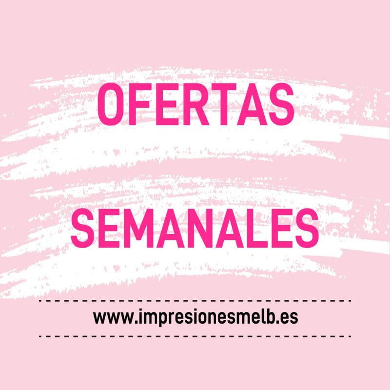 Ofertas de la semana