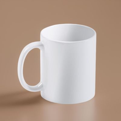 Taza Blanca para personalizar. Pack Editorial 32 Unidades. Especial para Editoriales y Escritores