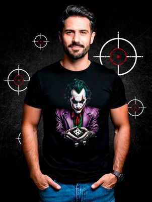 Camiseta Joker