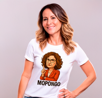 Camiseta MOPONGO
