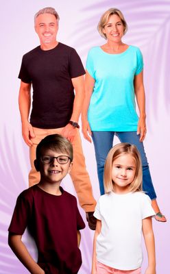 Personaliza tu camiseta