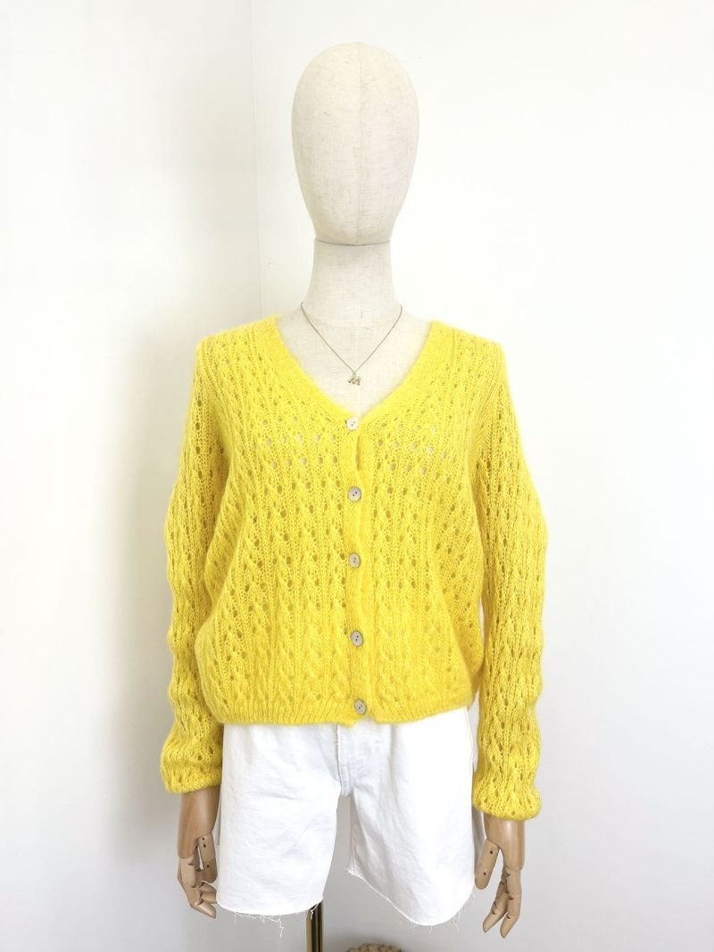 GILET CITROEN GEEL ONE SIZE