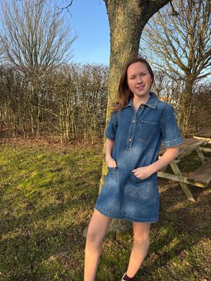 JEANS KLEED