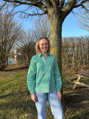 BLOES GERUIT GROEN