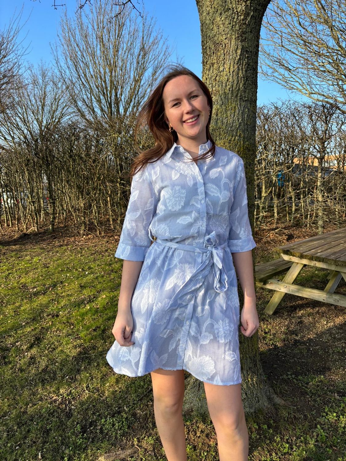 ZOMER KLEEDJE GOA