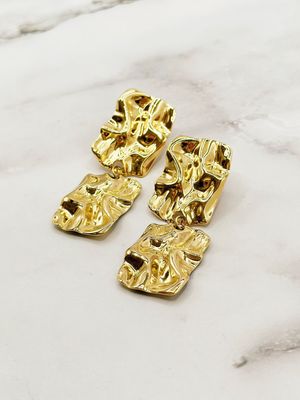 OORBELLEN GOUD