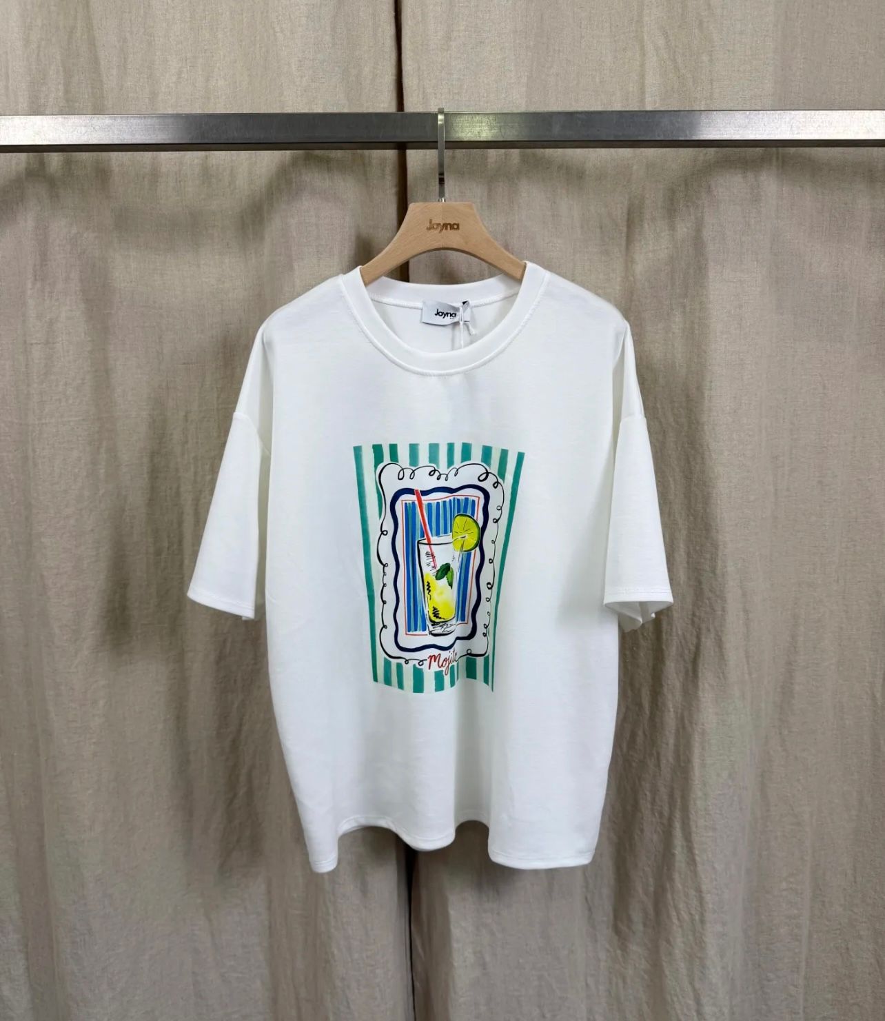 SWEATER T-SHIRT MOJITO ONE SIZE
