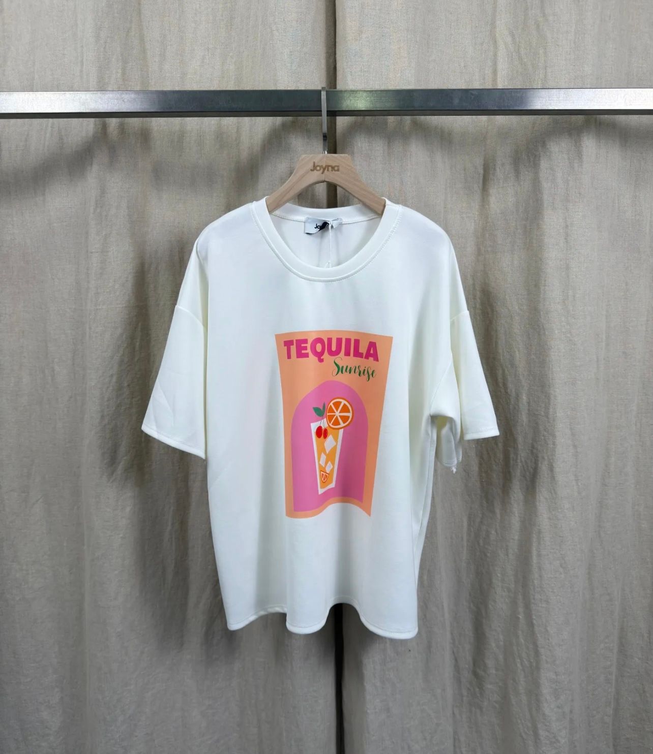 SWEATER T-SHIRT TEQUILA ONE SIZE