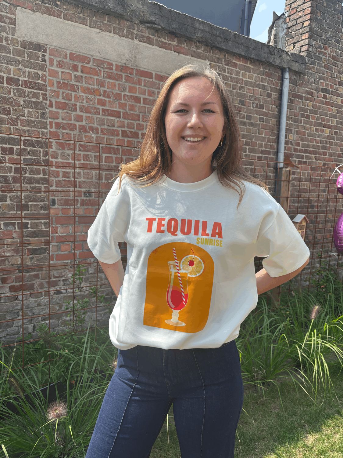 T-SHIRT SWEATER STOF TEQUILA