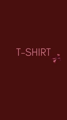 T-shirts