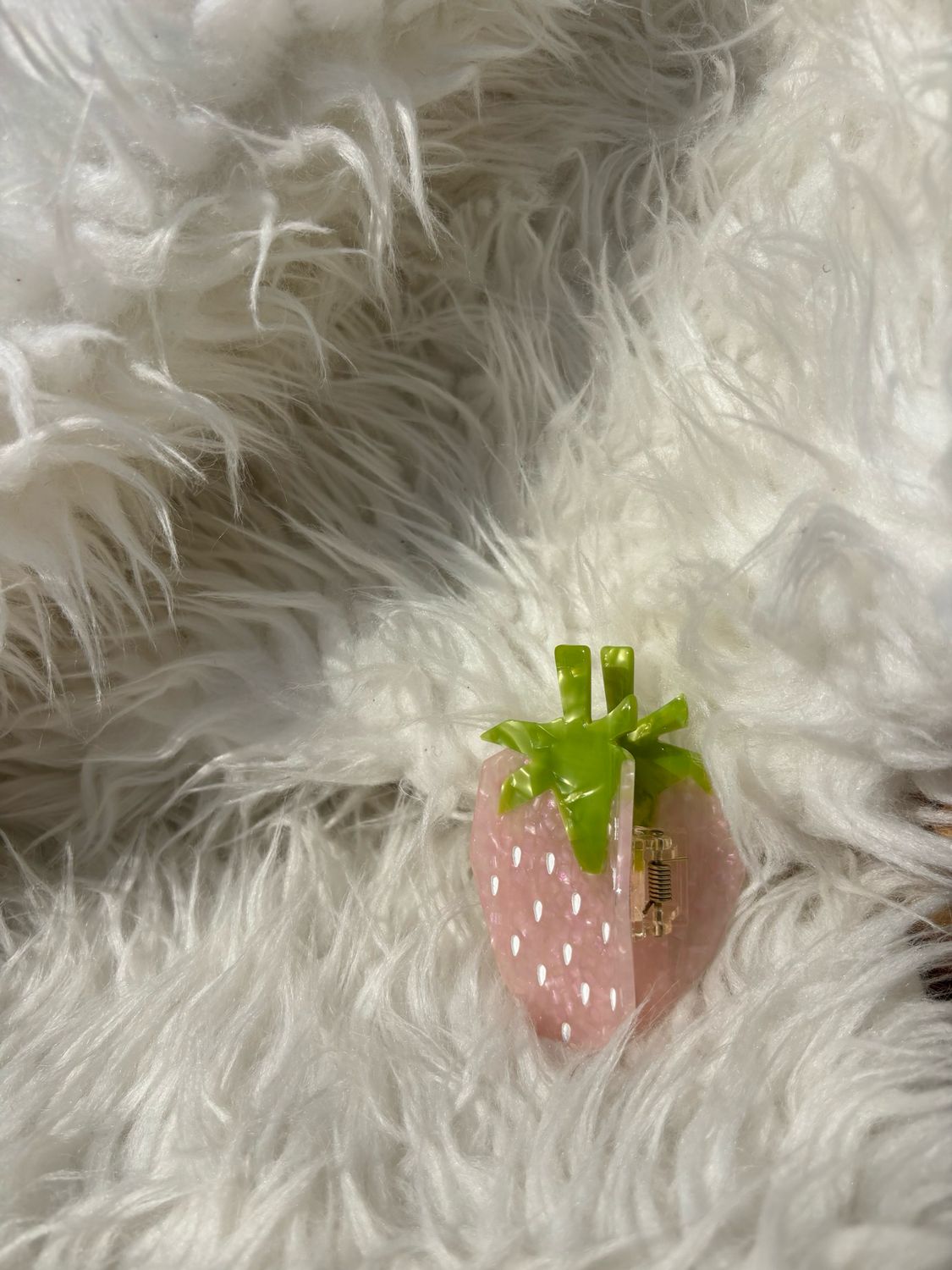 HAARSPELD AARDBEI ROZE