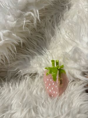 HAARSPELD AARDBEI ROZE