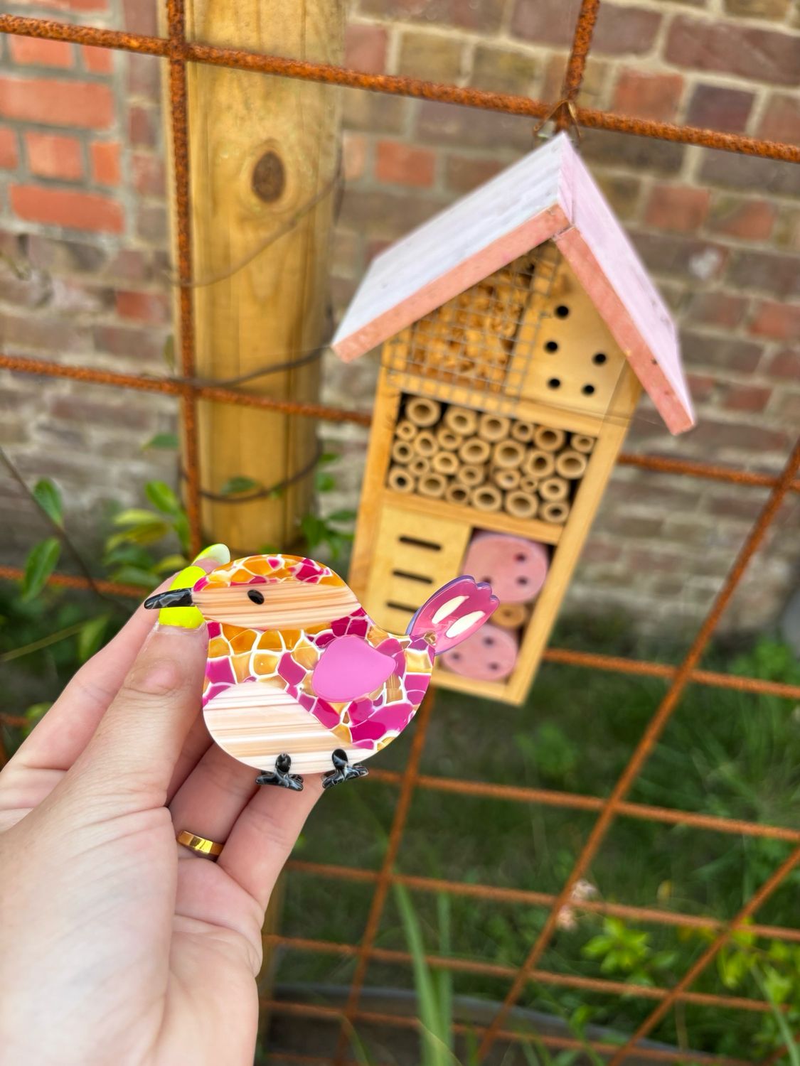 HAARSPELD VOGELTJE