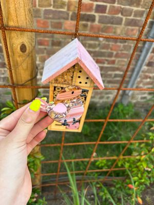 HAARSPELD VOGELTJE