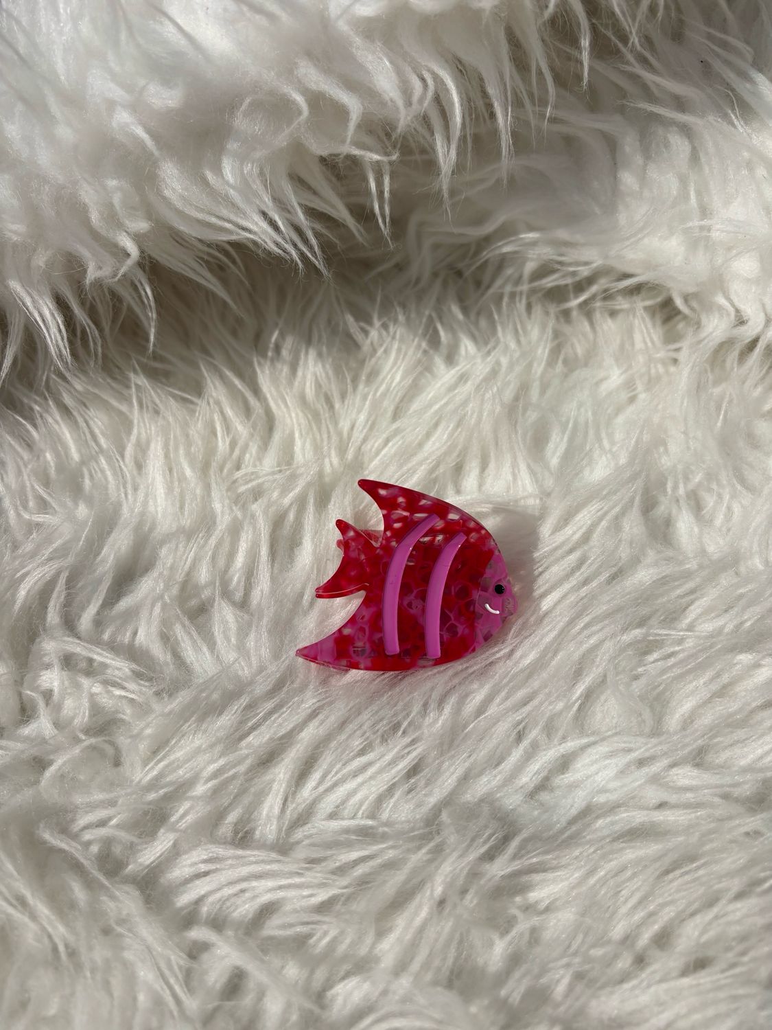 HAARSPELD VISJE ROZE