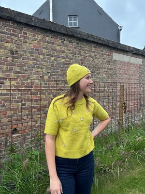 TRUI MET KORTE MOUW GROEN