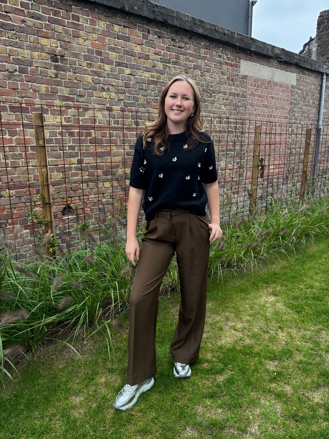 BROEK KAKI