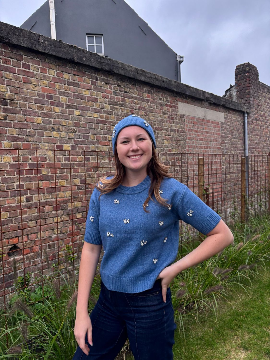 MUTS BLAUW