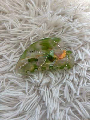 HAARSPELD MET RUPSJE