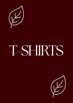 T-shirts