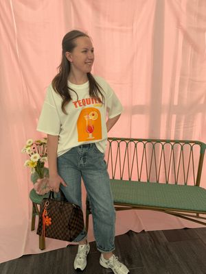 T-SHIRT SWEATER STOF TEQUILA ONE SIZE