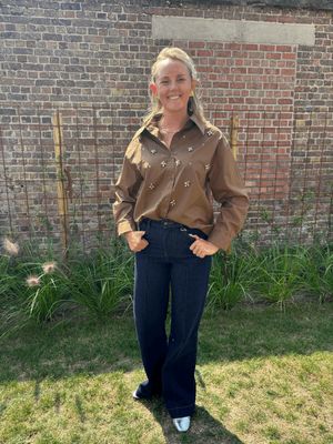 BLOES GLITTER COFFEE