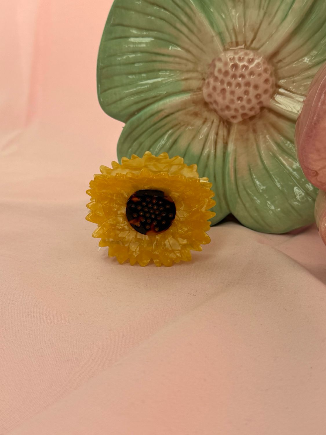 HAARSPELD ZONNEBLOEM