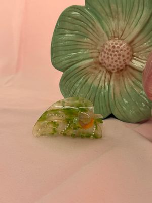 HAARSPELD MET RUPSJE