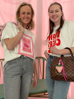 T-SHIRT SWEATER STOF MON CHERI ONE SIZE